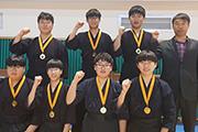 태안중, 전국학교스포츠클럽대회 검도 3위