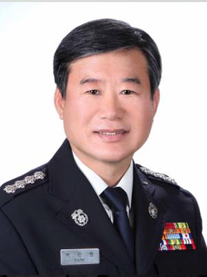 [천안]박찬형 서북소방서장 취임