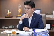 [공주] 김정섭 시장, 공약이행평가 ‘최우수’