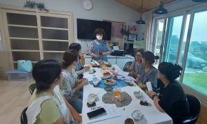 홍성 홍북초, 학부모 학습공동체 활동