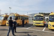 예산교육지원청, 관계기관 합동 어린이통학버스 안전점검