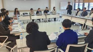 부여교육지원청, 학교폭력예방 관계기관 협의회 개최