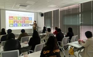 아산시, 여성 시민참여단 역량 교육